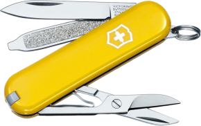 0.6223.8 Victorinox Classic SD Yellow Нож складной
