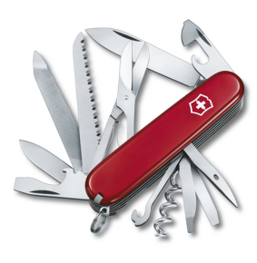 1.3763 Victorinox Ranger Red Нож складной