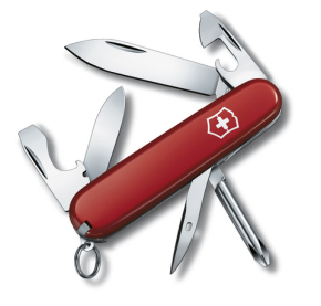 1.4603 Victorinox Tinker Red Нож складной