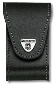 4.0521.32 Victorinox Pouch Black Чехол черный для Swiss Army Knives or EcoLine 91 mm, толщина ножа 5-8 уровней