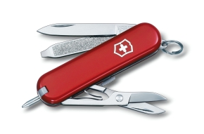 0.6225 Victorinox Classic Signature Red Нож складной