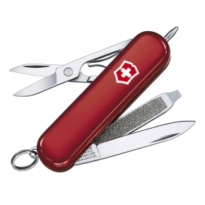 0.6226 Victorinox Signature Lite Red Нож складной