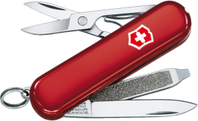 0.6228 Victorinox Classic SwissLite Red Нож складной