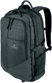 VICTORINOX 32388001 Рюкзак Altmont™ 3.0, Deluxe Backpack 17'', чёрный, нейлон Versatek™, 34x18x50 см, 30 л