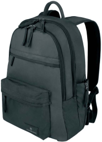 VICTORINOX 32388401 Рюкзак Altmont 3.0 Standard Backpack, чёрный, нейлон Versatek™, 30x15x44 см, 20 л