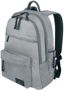 VICTORINOX 32388404 Рюкзак Altmont 3.0 Standard Backpack, серый, нейлон Versatek™, 30x15x44 см, 20 л