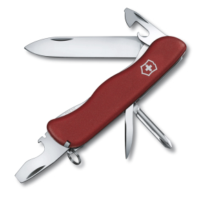 0.8453 Victorinox Adventurer Red Нож складной 11 функций