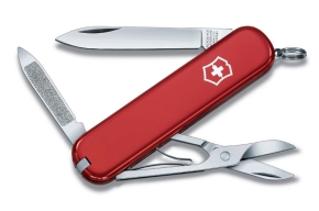 0.6503 Victorinox Ambassador Red Нож складной