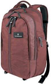 32388203 Victorinox Altmont™ 3.0, Vertical-Zip Laptop Backpack 17'' рюкзак красный, нейлон Versatek™ 29л 33*18*49см