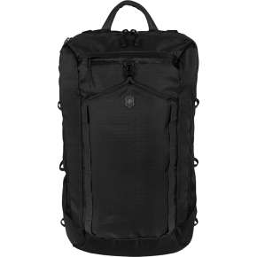 602639 Victorinox рюкзак Altmont Active Compact Laptop Backpack 13'', черный 14л, 28*15*46см