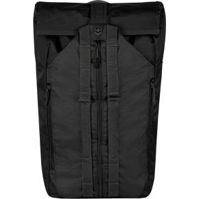602635 Victorinox Altmont Deluxe Duffel Laptop 15'' рюкзак черный баллистическая плетёная полиэфирная ткань 19л 31*17*48см