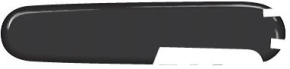 C.3503.4 Victorinox Задняя накладка черная, 91 мм