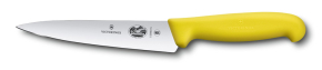 5.2008.15 Victorinox Нож разделочный 15 см Fibrox, желтый