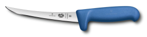 5.6612.15M Victorinox Fibrox 15 см Нож обвалочный супергибкое лезвие, синяя пластиковая рукоять