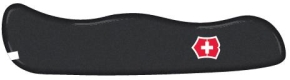 C.8903.9 Передняя накладка для ножей VICTORINOX 111 мм, нейлоновая, черная