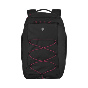 606911 Рюкзак VICTORINOX Altmont Active L.W. 2-In-1 Duffel Backpack, чёрный, 100% нейлон, 35x24x51 см, 35 л
