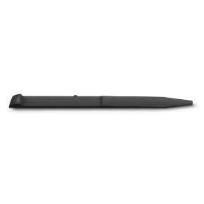 A.3641.3.10 Зубочистка VICTORINOX, большая, для перочинных ножей 84 мм, 85 мм, 91 мм, 111 мм и 130 мм, синтетический материал чёрного цвета